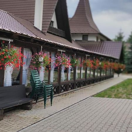Pensiunea Steaua Nordului Vanatori  Екстер'єр фото