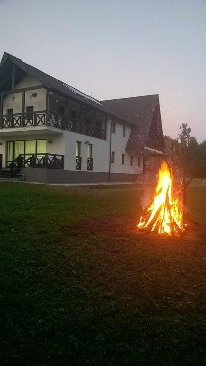 Pensiunea Steaua Nordului Vanatori  Екстер'єр фото